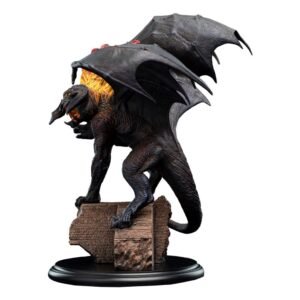 Figura Mini de El Balrog en Moria en El Señor de los Anillos por Weta Collectibles - Imagen 3
