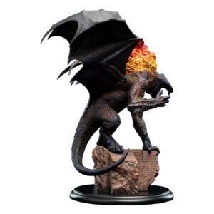 Figura Mini de El Balrog en Moria en El Señor de los Anillos por Weta Collectibles - Imagen 5