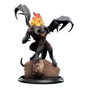 Figura Mini de El Balrog en Moria en El Señor de los Anillos por Weta Collectibles - Imagen 7