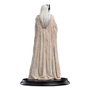 Figura de resina Saruman the White Wizard de El Señor de los Anillos por Weta Collectibles - Imagen 4