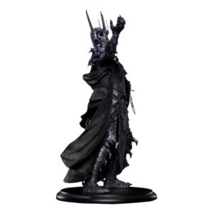 Figura de Sauron en El Señor de los Anillos por Weta Collectibles - Imagen 4