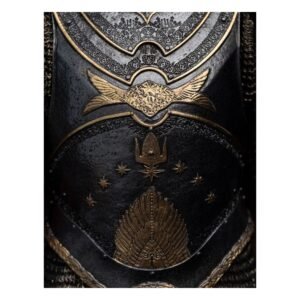 Figura de King Aragorn (Classic Series) en El Señor de los Anillos por Weta Collectibles - Imagen 4