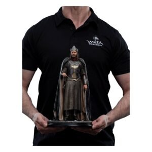 Figura de King Aragorn (Classic Series) en El Señor de los Anillos por Weta Collectibles - Imagen 7