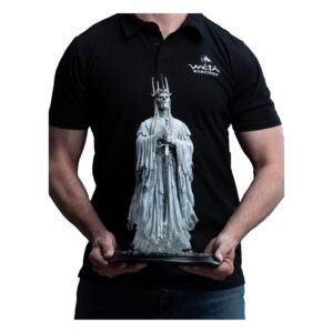 Figura de Witch-king of the Unseen Lands (Classic Series) en El Señor de los Anillos por Weta Collectibles - Imagen 3