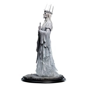 Figura de Witch-king of the Unseen Lands (Classic Series) en El Señor de los Anillos por Weta Collectibles - Imagen 7