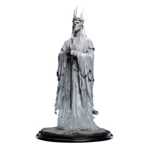 Figura de Witch-king of the Unseen Lands (Classic Series) en El Señor de los Anillos por Weta Collectibles - Imagen 8