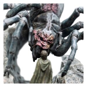 Figura de Shelob en El Señor de los Anillos por Weta Collectibles - Imagen 2
