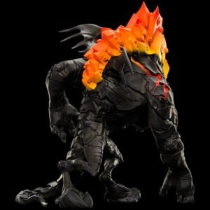 Figura Mini Epics de The Balrog en El Señor de los Anillos por Weta Collectibles - Imagen 2