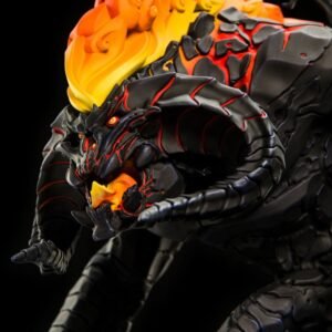 Figura Mini Epics de The Balrog en El Señor de los Anillos por Weta Collectibles - Imagen 5