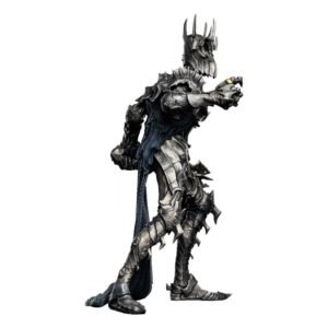 Figura Mini Epics Lord Sauron de El Señor de los Anillos por Weta Collectibles - Imagen 4