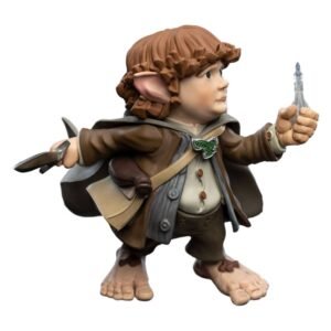 Figura Mini Epics Samwise Gamgee de El Señor de los Anillos edición limitada por Weta Collectibles - Imagen 2