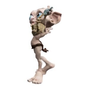 Figura Mini Epics Sméagol de El Señor de los Anillos por Weta Collectibles - Imagen 2