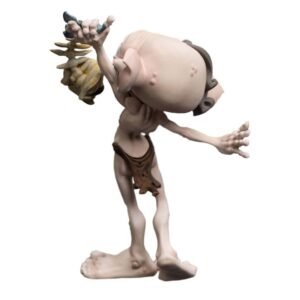 Figura Mini Epics Sméagol de El Señor de los Anillos por Weta Collectibles - Imagen 3
