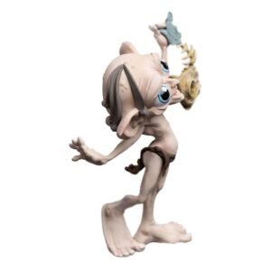 Figura Mini Epics Sméagol de El Señor de los Anillos por Weta Collectibles - Imagen 4