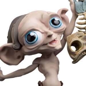 Figura Mini Epics Sméagol de El Señor de los Anillos por Weta Collectibles - Imagen 5