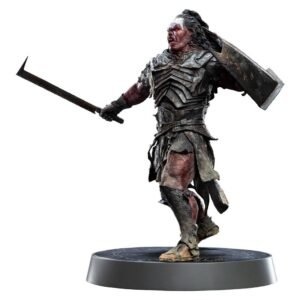 Figura Figures of Fandom de Lurtz en El Señor de los Anillos  por Weta Collectibles - Imagen 2