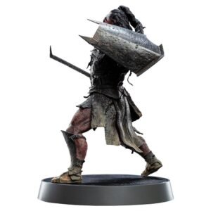 Figura Figures of Fandom de Lurtz en El Señor de los Anillos  por Weta Collectibles - Imagen 3
