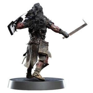 Figura Figures of Fandom de Lurtz en El Señor de los Anillos  por Weta Collectibles - Imagen 4