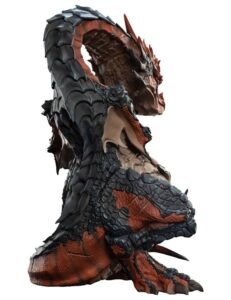Figura Mini Epics de Smaug en El Hobbit por Weta Collectibles - Imagen 3