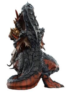 Figura Mini Epics de Smaug en El Hobbit por Weta Collectibles - Imagen 4