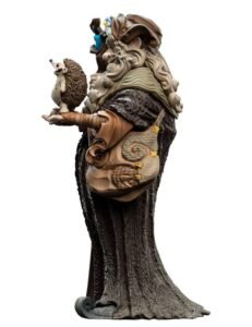 Figura Mini Epics de Radagast el Pardo en El Hobbit por Weta Collectibles - Imagen 4