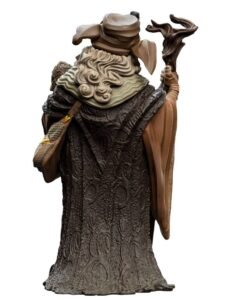 Figura Mini Epics de Radagast el Pardo en El Hobbit por Weta Collectibles - Imagen 5
