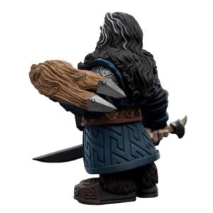 Figura Mini Epics Thorin Escudo de Roble de El Hobbit por Weta Collectibles - Imagen 3