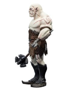 Figura Mini Epics Azog el Profanador de El Hobbit por Weta Collectibles - Imagen 2