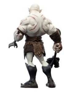 Figura Mini Epics Azog el Profanador de El Hobbit por Weta Collectibles - Imagen 3