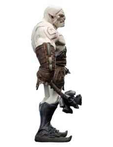 Figura Mini Epics Azog el Profanador de El Hobbit por Weta Collectibles - Imagen 4