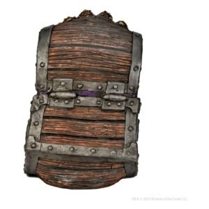 Figura tamaño real de Mimic Chest en Dungeons & Dragons Replicas of the Realms por Wizkids - Imagen 4