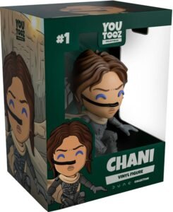 Figura Vinyl de Chani en Dune por You Tooz - Imagen 3