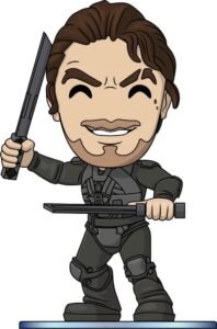 Figura Vinyl de Duncan Idaho en Dune por You Tooz - Imagen 2