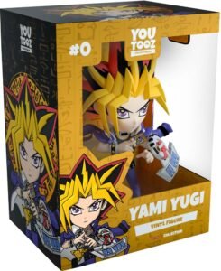 Figura Vinyl de Yami Yugi en Yu-Gi-Oh! por You Tooz - Imagen 3