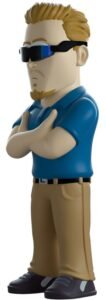 Figura Vinyl de PC Principal en South Park por You Tooz - Imagen 5