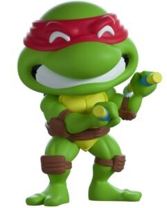 Figura Vinyl de Michelangelo (Clásico) en Tortugas Ninja por You Tooz - Imagen 2