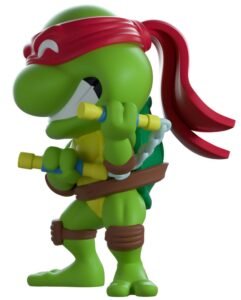 Figura Vinyl de Michelangelo (Clásico) en Tortugas Ninja por You Tooz - Imagen 5