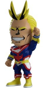 Figura de All Might en My Hero Academia por You Tooz - Imagen 5