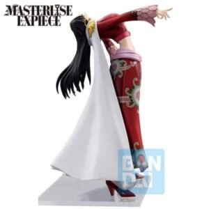 Figura Ichibansho de Boa Hancock 2 Heroines en One Piece por Banpresto - Imagen 2