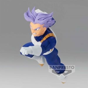 Figura Chosenshiretsuden Vol. 2 Trunks Dragon Ball Z por Banpresto - Imagen 2