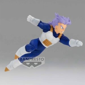 Figura Chosenshiretsuden Vol. 2 Trunks Dragon Ball Z por Banpresto - Imagen 3