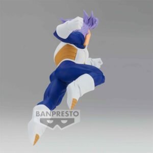 Figura Chosenshiretsuden Vol. 2 Trunks Dragon Ball Z por Banpresto - Imagen 4