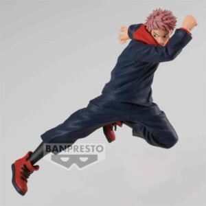 Figura Jufutsunowaza de Yuji Itadori 2 en Jujutsu Kaisen por Banpresto - Imagen 2