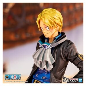 Figura Grandista Manga Dimensions de Sabo en One Piece por Banpresto - Imagen 2
