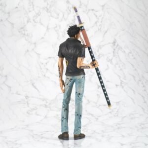 Figura Super Master Stars Piece The Brush de Trafalgar Law en One Piece por Banpresto - Imagen 2