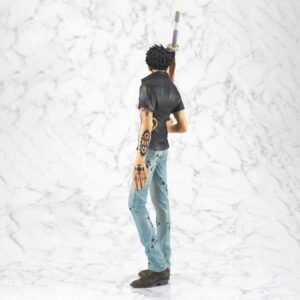 Figura Super Master Stars Piece The Brush de Trafalgar Law en One Piece por Banpresto - Imagen 3