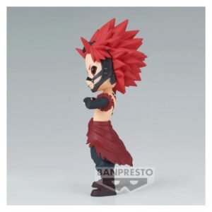 Figura Q Posket Eijiro Kirishima Ver. A My Hero Academia por Banpresto - Imagen 2