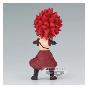 Figura Q Posket Eijiro Kirishima Ver. A My Hero Academia por Banpresto - Imagen 3