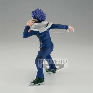 Figura The Amazing Heroes Vol.18 de Hitoshi Shinso en My Hero Academia por Banpresto - Imagen 2