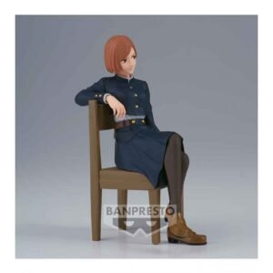 Figura Break Time Collection Vol. 3 de Nobara en Jujutsu Kaisen por Banpresto - Imagen 2